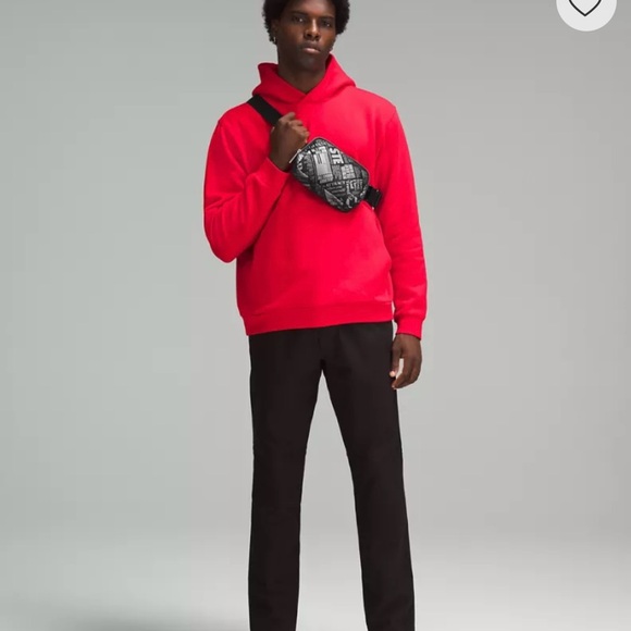 Stylish Black Printed Men's‎ Bag - Picture 6 of 8